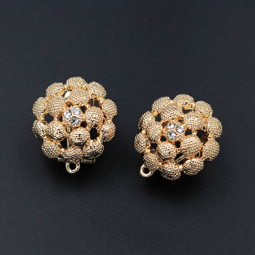 10 pares de pendientes indios  - Jewelry Making Dubai reseña y precio