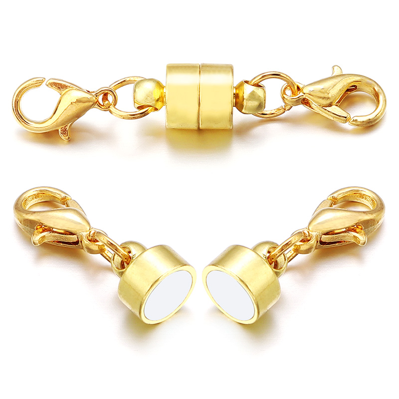 5 set/lote de cierres magnétic - Jewelry Making School reseña y precio