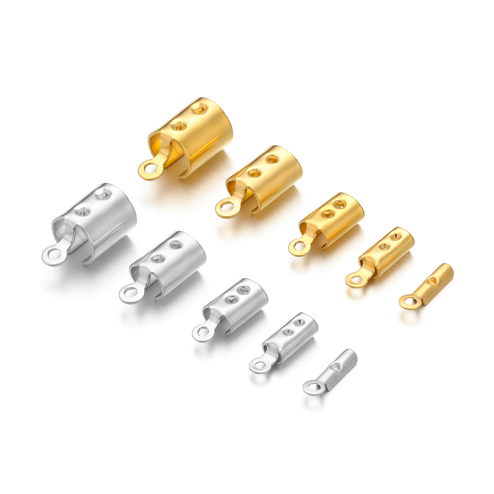50 Uds. De tapas de cuentas de - Jewelry Making School reseña y precio
