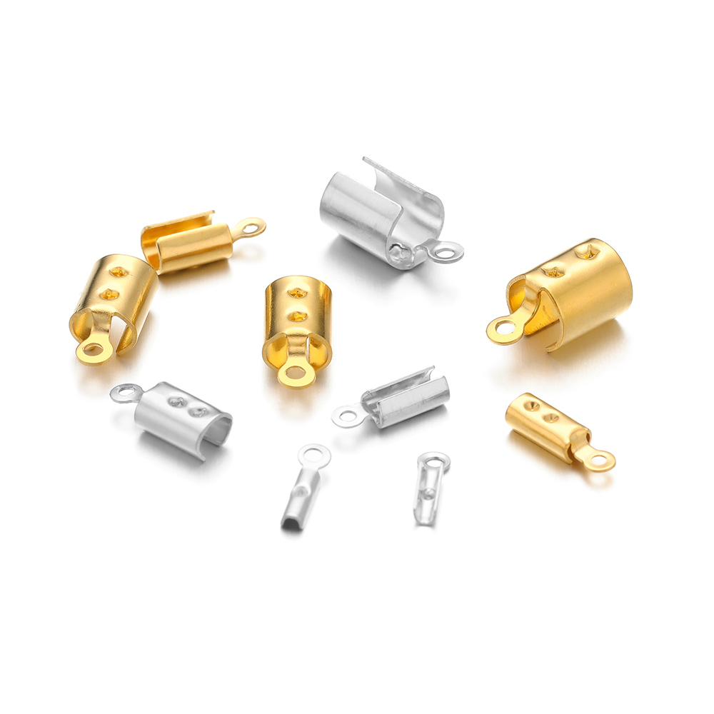 50 Uds. De tapas de cuentas de - Jewelry Making School reseña y precio