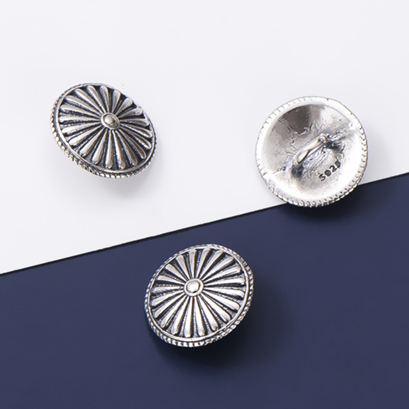 1 unidad de Plata de Ley 925 c - Jewelry Making Process reseña y precio