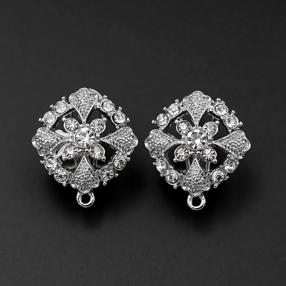 Pendientes africanos con pasad - Jewelry Making Dubai reseña y precio