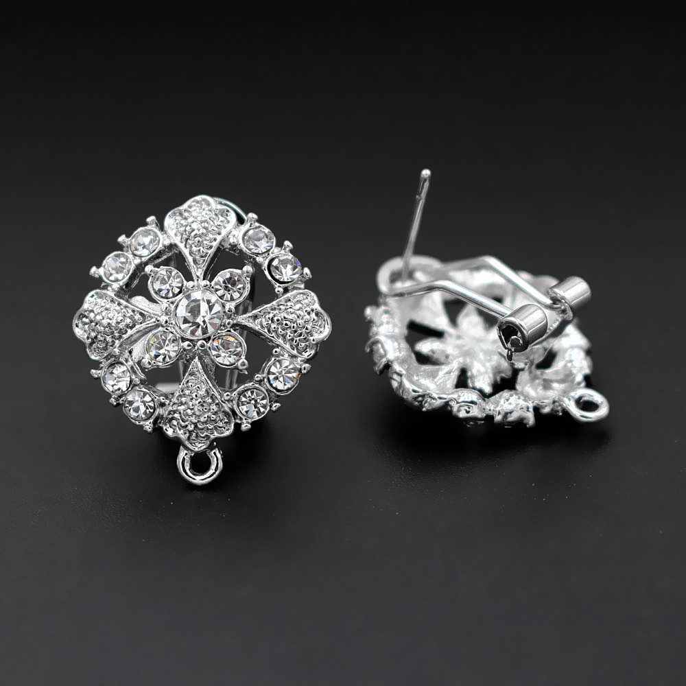 Pendientes africanos con pasad - Jewelry Making Dubai reseña y precio