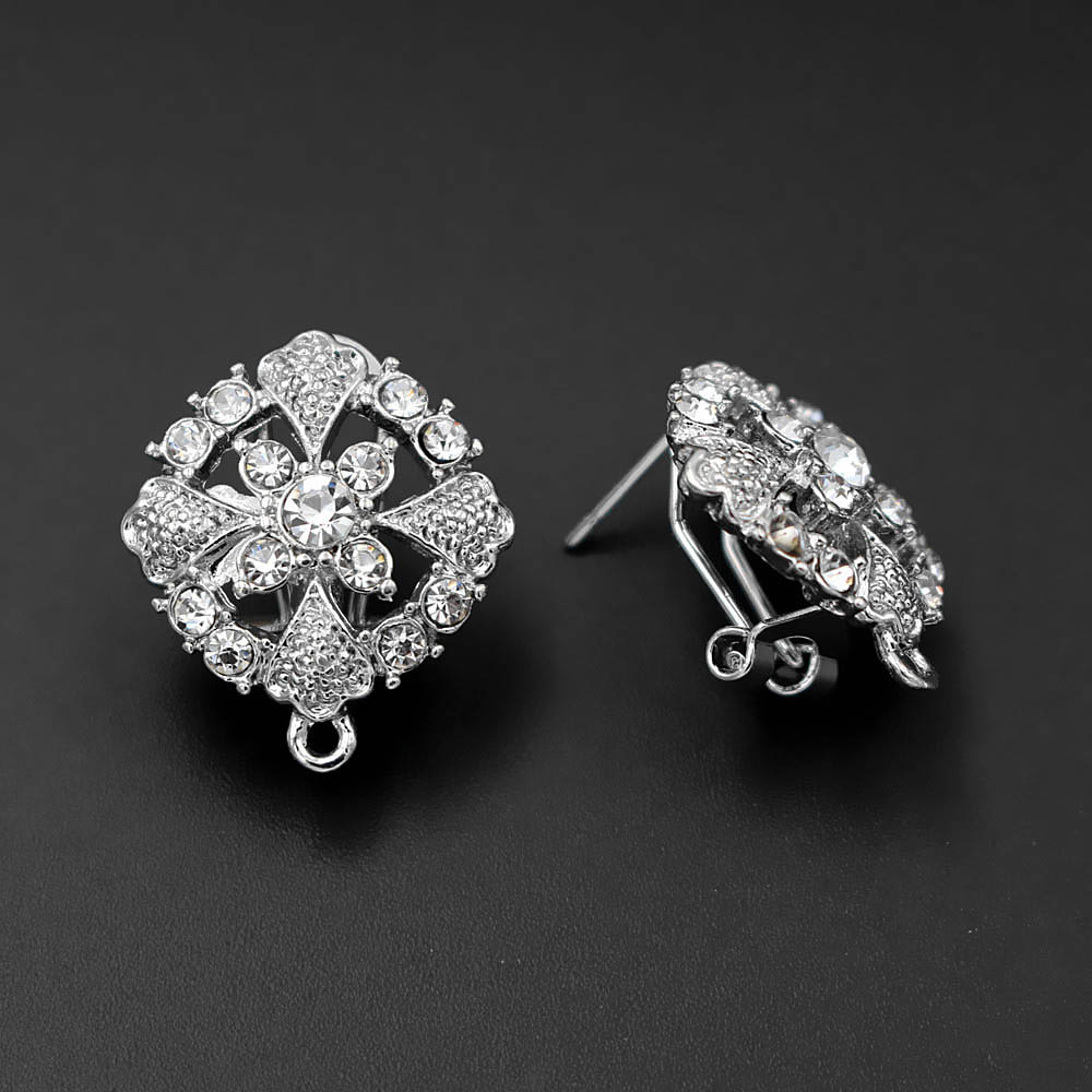 Pendientes africanos con pasad - Jewelry Making Dubai reseña y precio