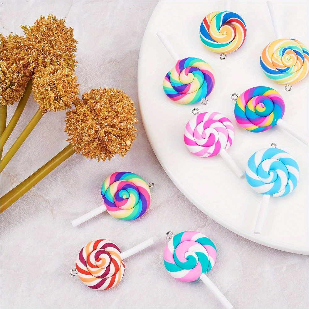 3/9/18 Uds. Colgante en forma  - Jewelry Making In Clay reseña y precio