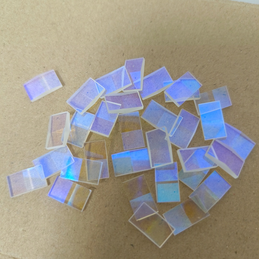 Vidrio Óptico Iridiscente Irre - Jewelry Making Experience reseña y precio