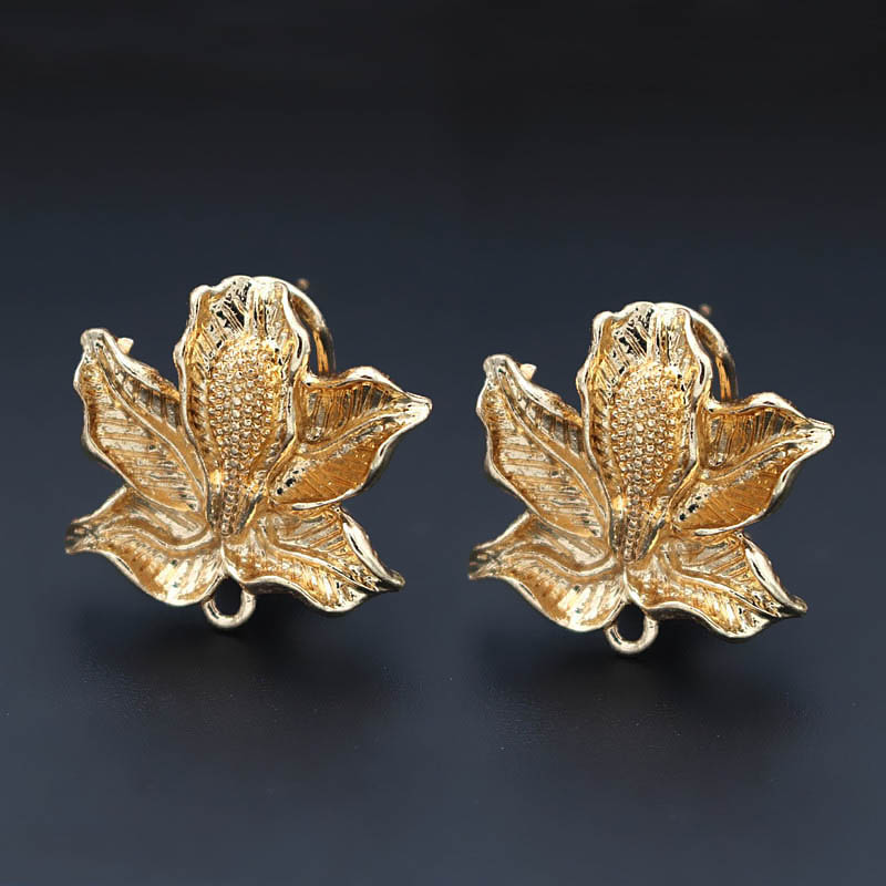 10 pares de pendientes de Clip - Jewelry Making Dubai reseña y precio