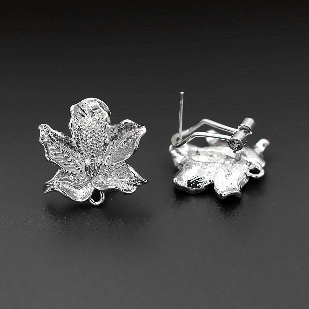 10 pares de pendientes de Clip - Jewelry Making Dubai reseña y precio