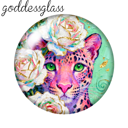 Dibujos de leopardo animal sal - Jewelry Making Drawing reseña y precio