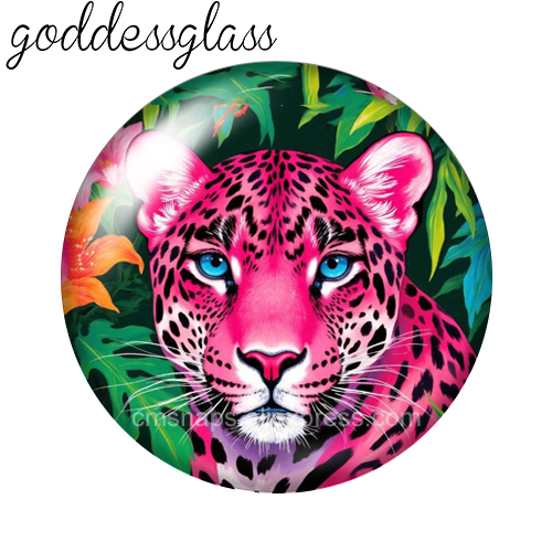 Dibujos de leopardo animal sal - Jewelry Making Drawing reseña y precio