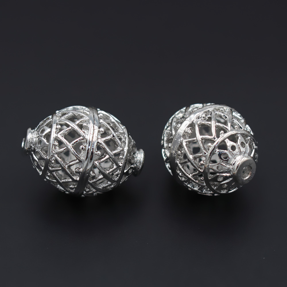 10 piezas de cuentas espaciado - Jewelry Making Dubai reseña y precio
