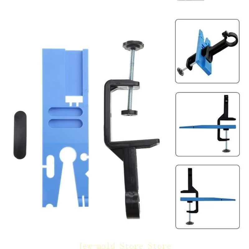 Banco de trabajo ajustable con - Jewelry Making Process reseña y precio
