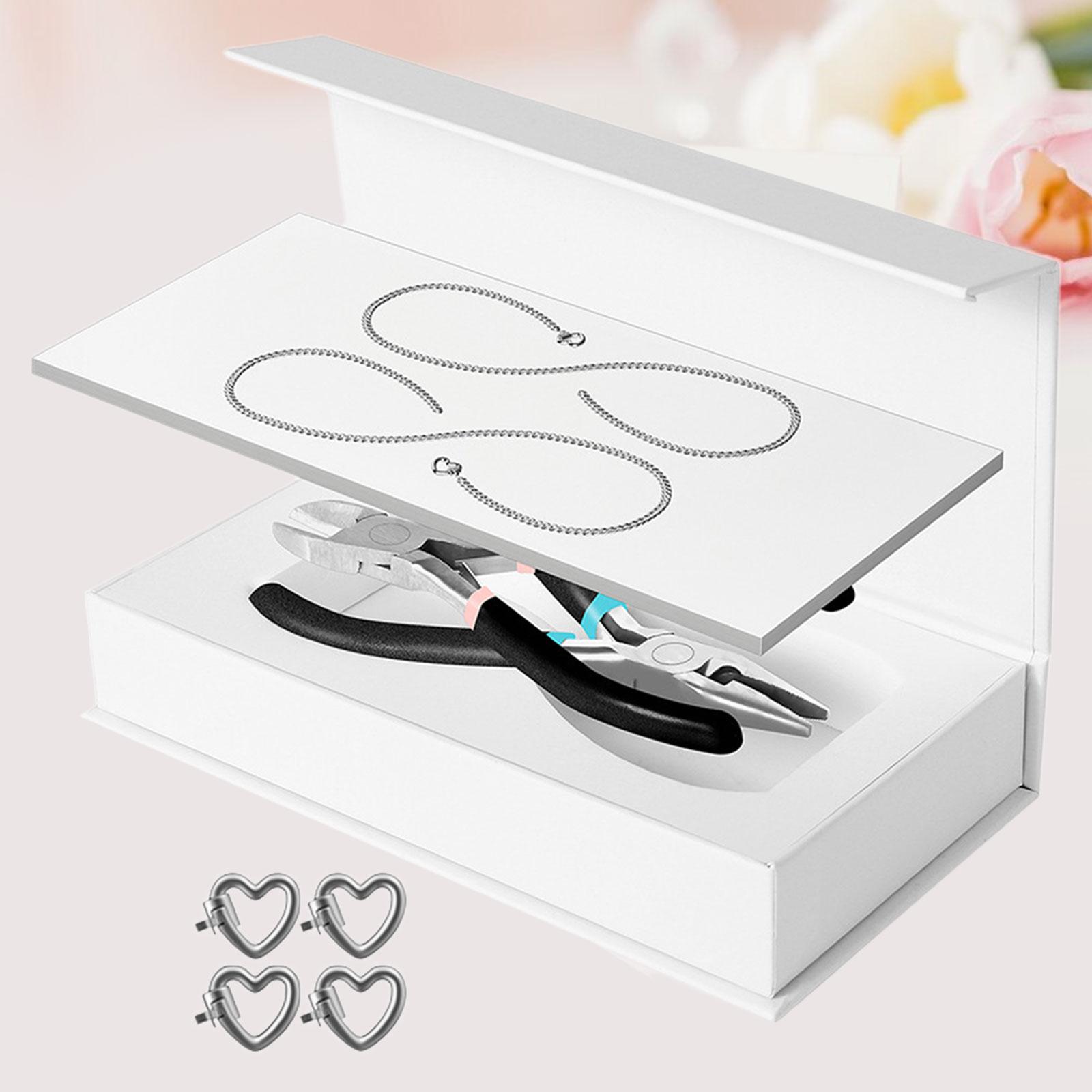 Kit de pulseras permanentes, r - Jewelry Making Experience reseña y precio