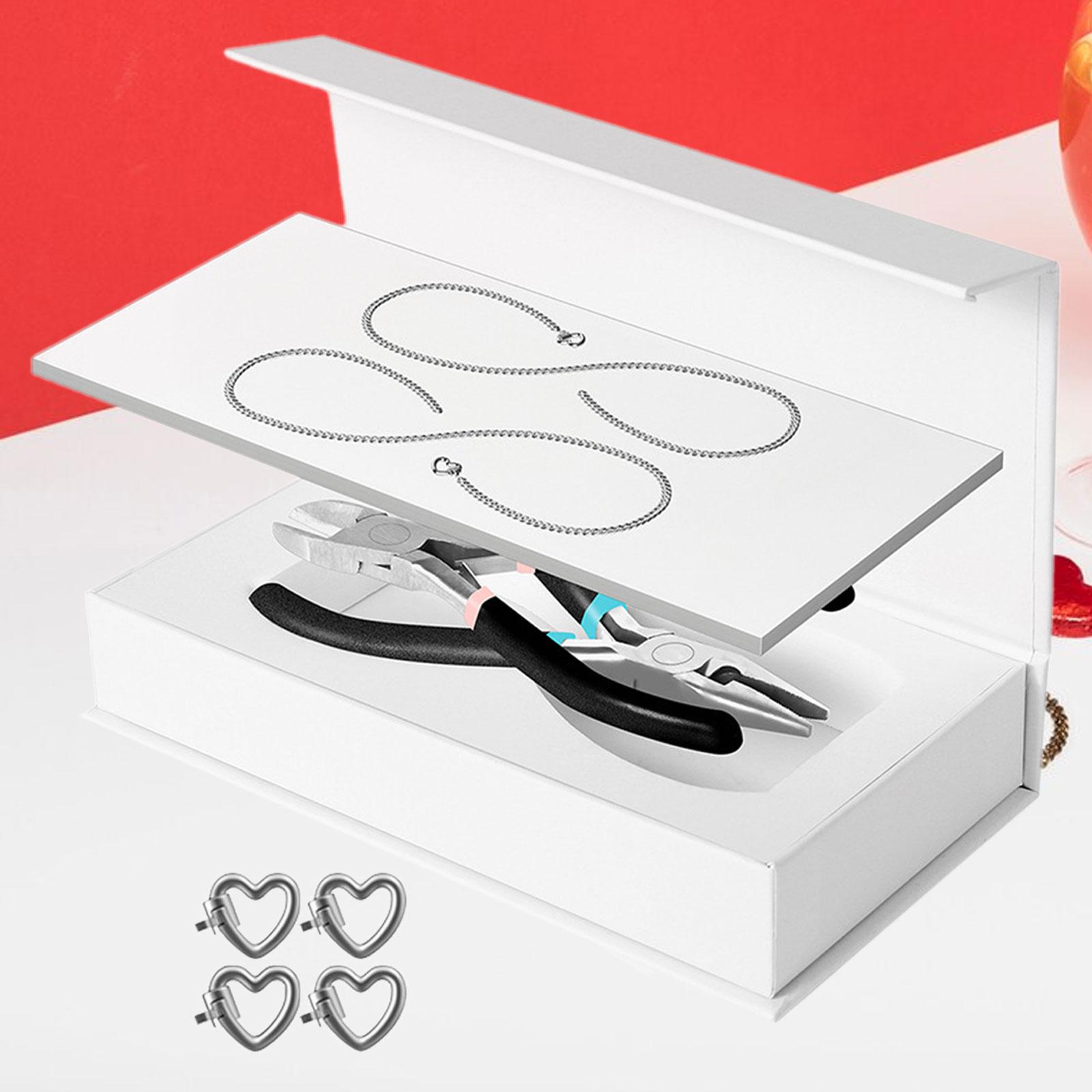 Kit de pulseras permanentes, r - Jewelry Making Experience reseña y precio