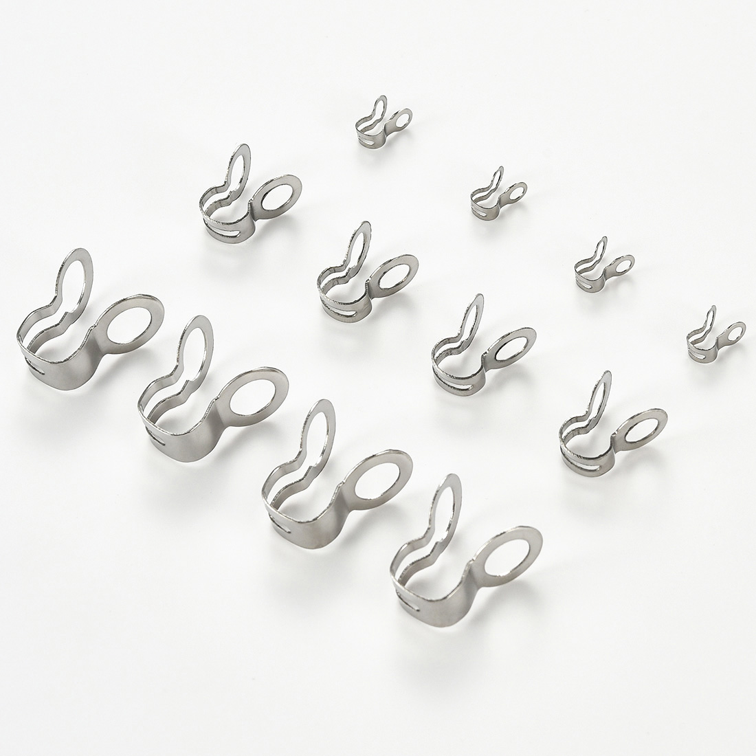 30 Uds. De cierres de conector - Jewelry Making School reseña y precio