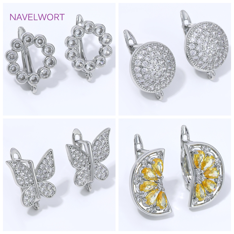 Ganchos para Pendientes en For - Jewelry Making Pieces reseña y precio