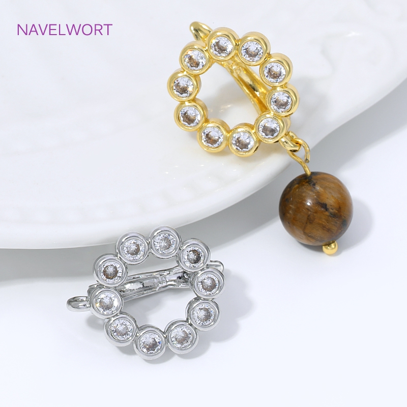 Ganchos para Pendientes en For - Jewelry Making Pieces reseña y precio