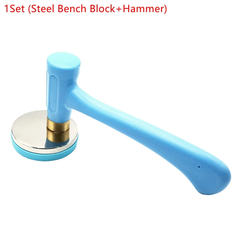 Kit de estampado de cuero y Me - Jewelry Making Hammer reseña y precio