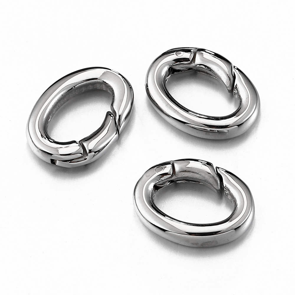 Cierre de langosta de acero in - Jewelry Making A Ring reseña y precio
