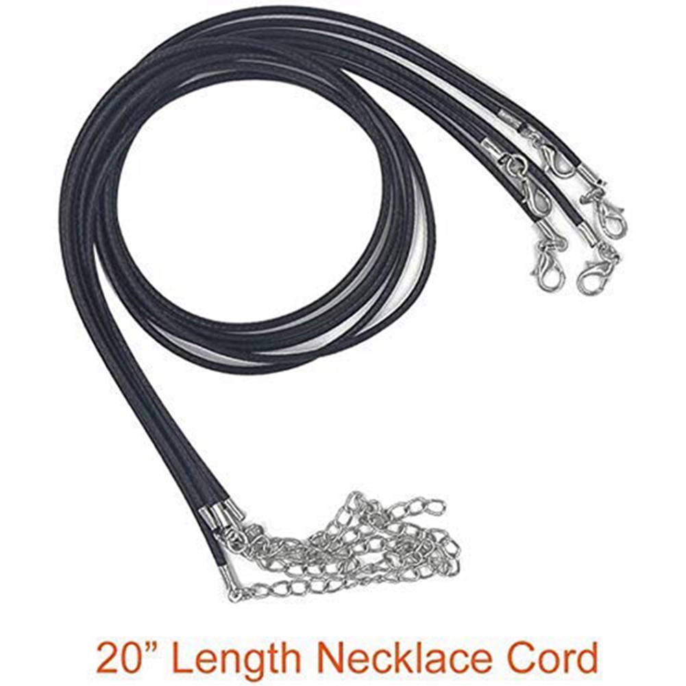40 piezas de cordón encerado n - Jewelry Making Wax reseña y precio