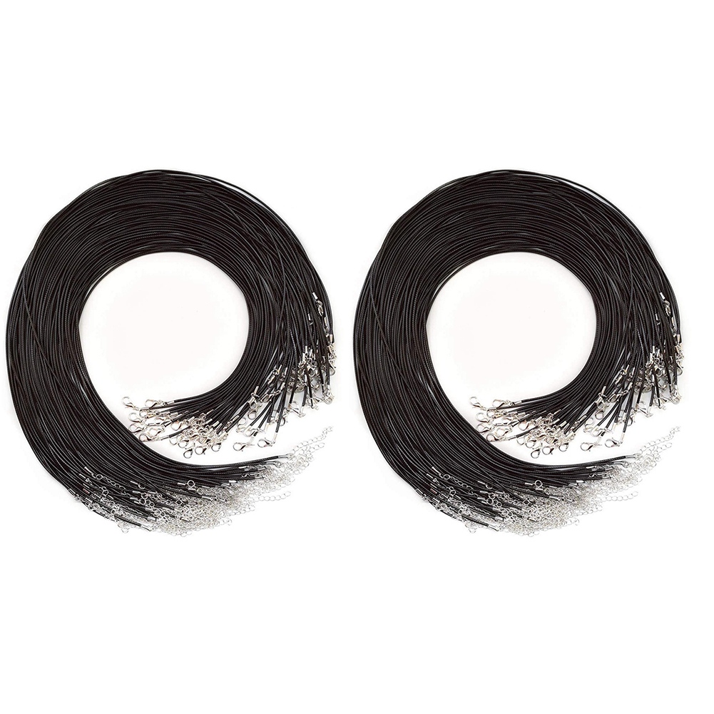 40 piezas de cordón encerado n - Jewelry Making Wax reseña y precio