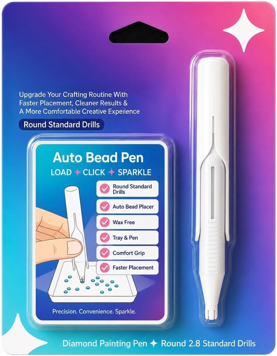 Bolígrafo automático para pint - Jewelry Making Wax reseña y precio