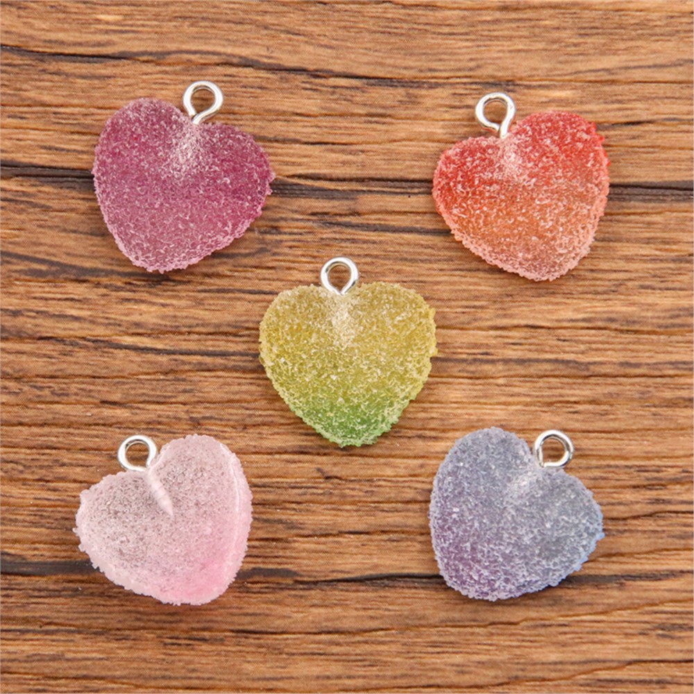 20 piezas de Color degradado,  - Jewelry Making In Clay reseña y precio
