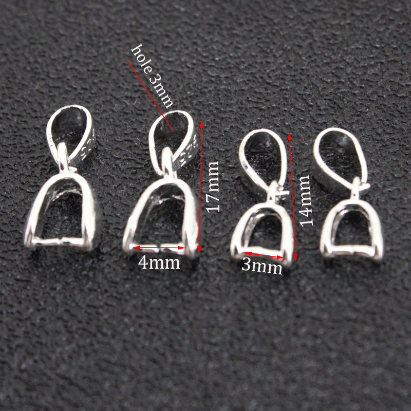 10 Piezas de Cierres de Gancho - Jewelry Making School reseña y precio
