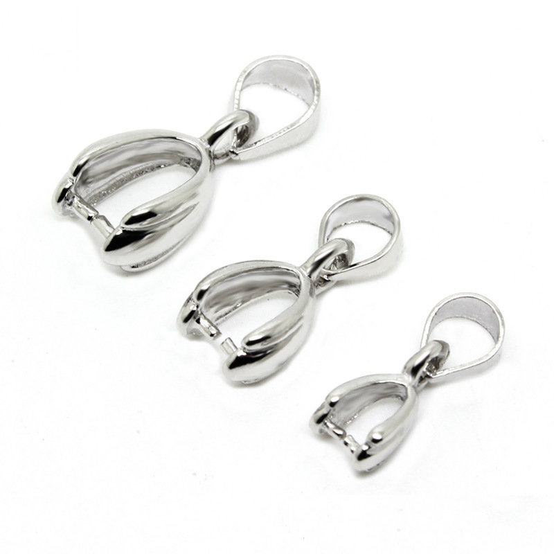 10 Piezas de Cierres de Gancho - Jewelry Making School reseña y precio