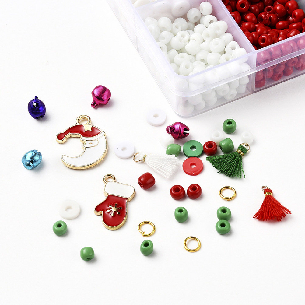 1 Set de Cuentas de Arcilla Su - Jewelry Making In Clay reseña y precio
