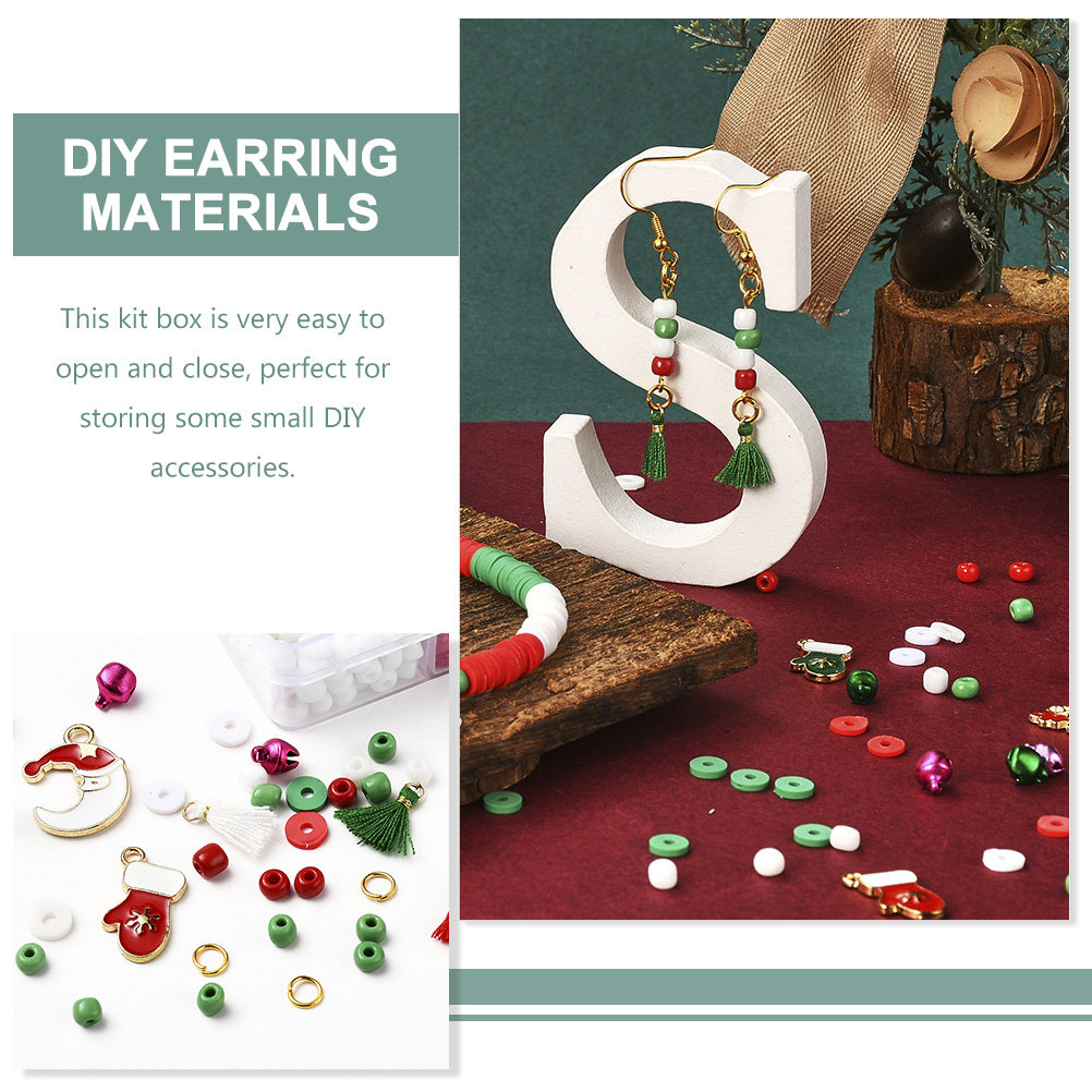 1 Set de Cuentas de Arcilla Su - Jewelry Making In Clay reseña y precio