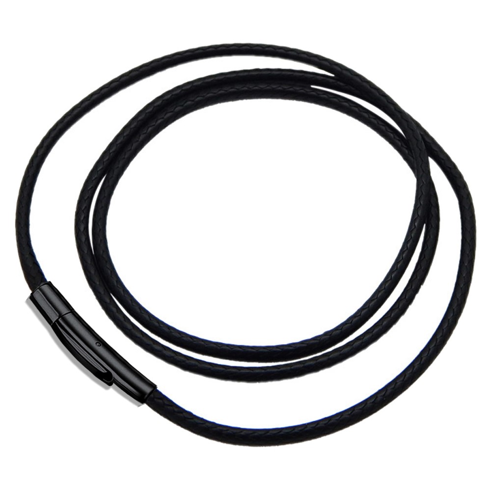 2MM/3MM 45/50/60cm negro imper - Jewelry Making Wax reseña y precio