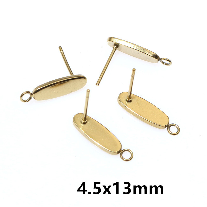 20 piezas de acero inoxidable, - Jewelry Making Pieces reseña y precio