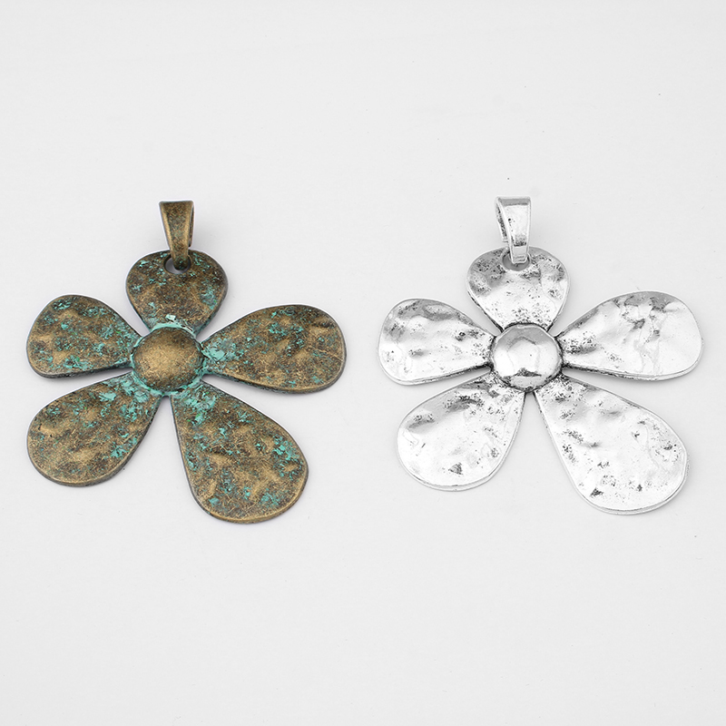 Colgantes de plata tibetana/Ve - Jewelry Making Hammer reseña y precio