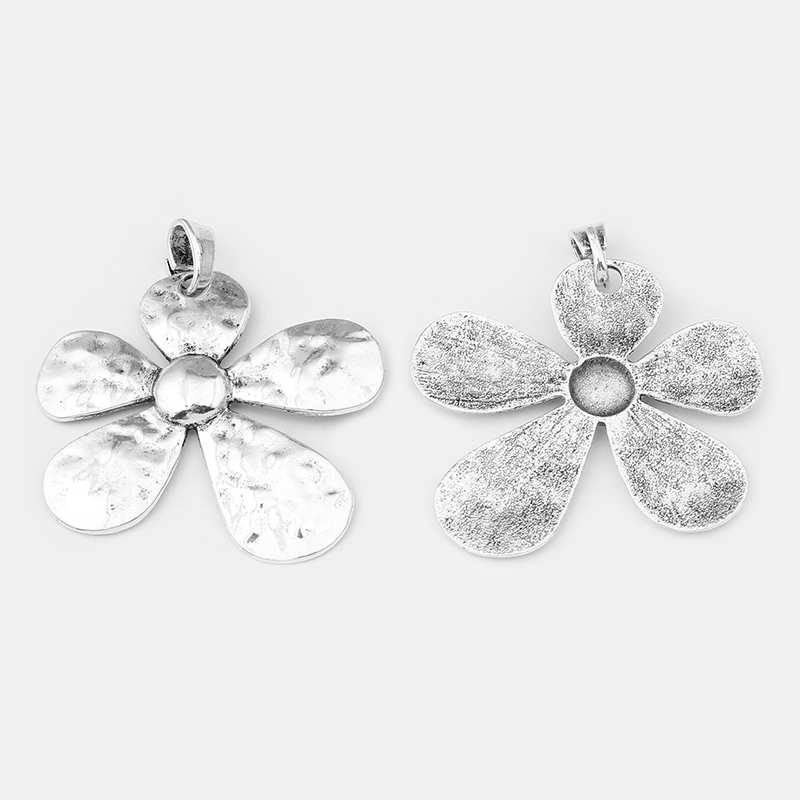 Colgantes de plata tibetana/Ve - Jewelry Making Hammer reseña y precio