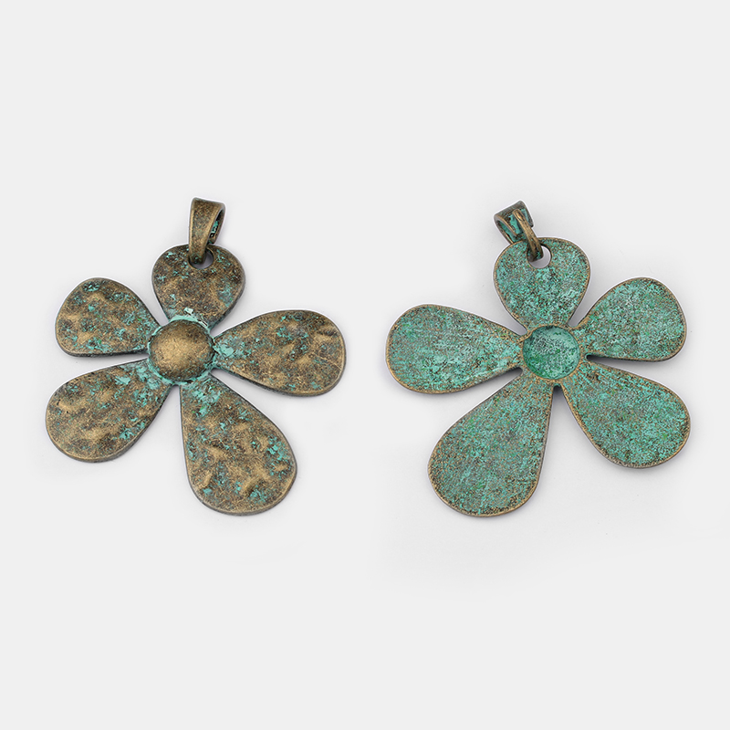 Colgantes de plata tibetana/Ve - Jewelry Making Hammer reseña y precio
