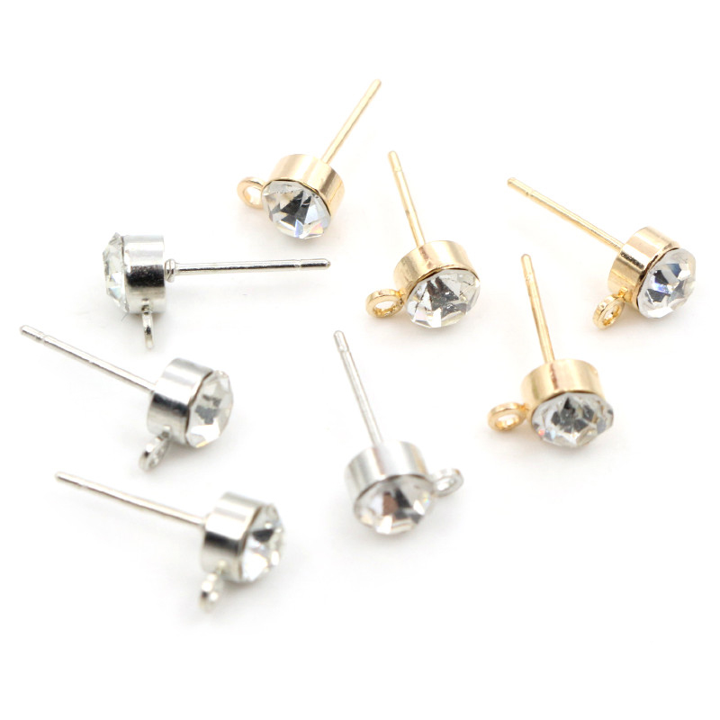 50 Uds. De alfileres para pend - Jewelry Making Pieces reseña y precio