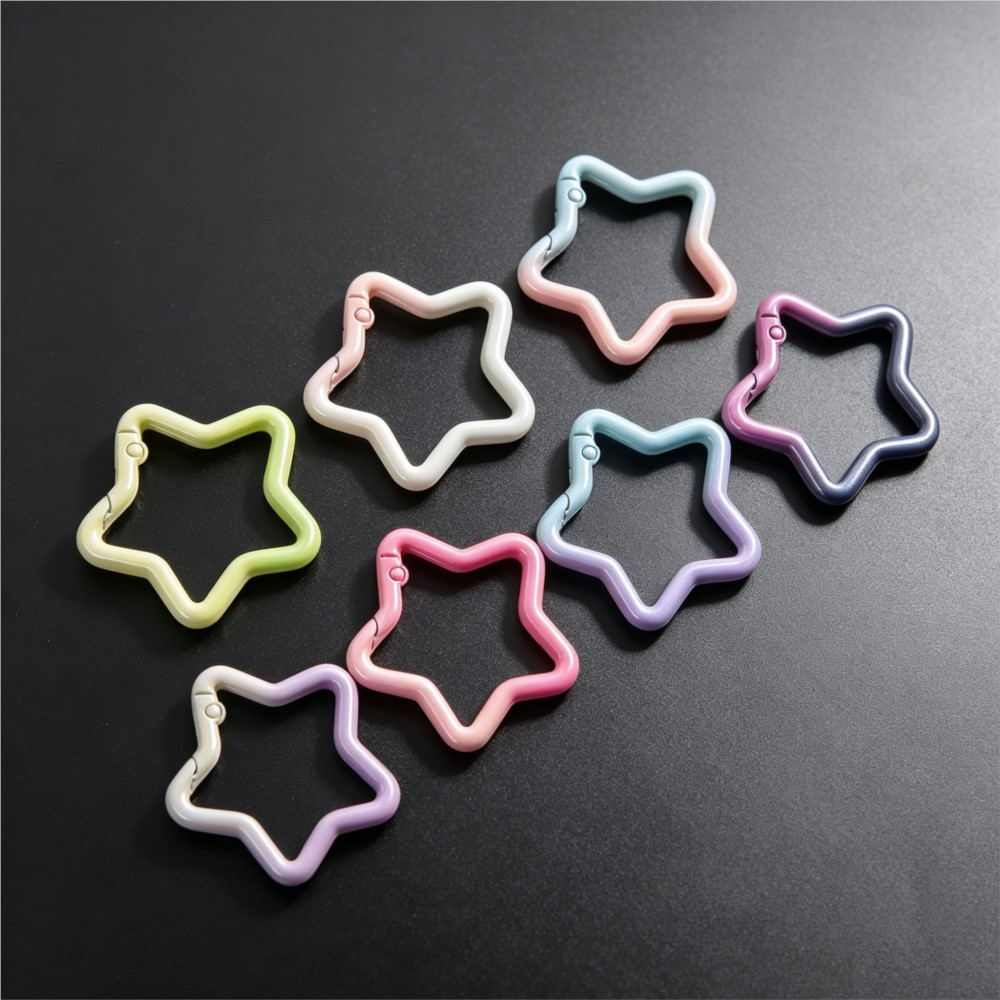 5 piezas de anillas abribles d - Jewelry Making School reseña y precio
