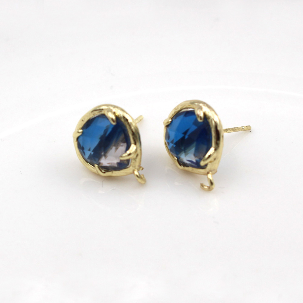 10 pares de conectores de post - Jewelry Making Dubai reseña y precio
